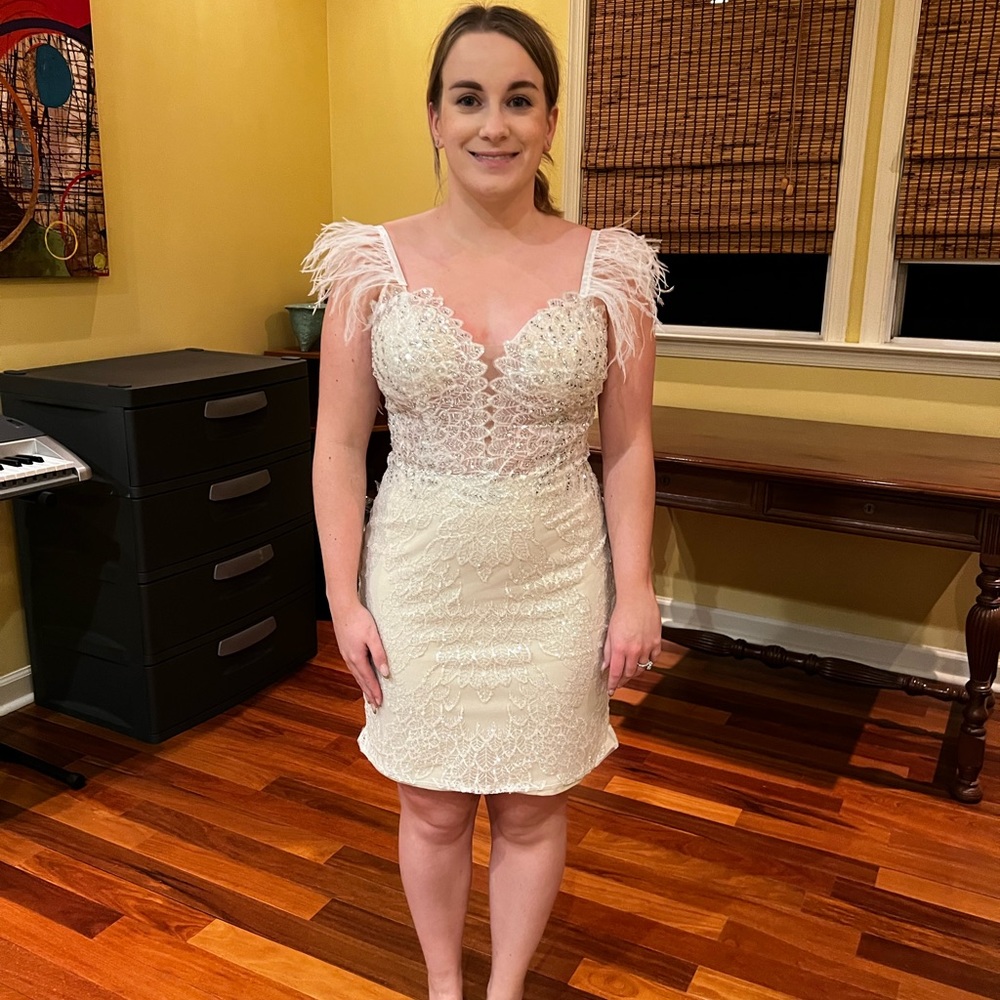 Cocktail Fancy Homecoming dress
